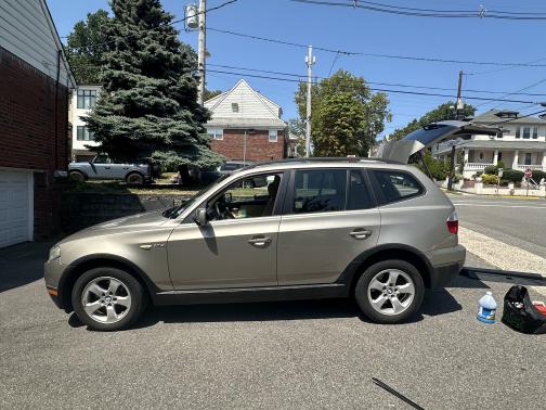 2007 BMW X3 3.0si