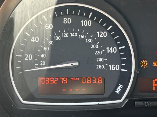 2007 BMW X3 3.0si