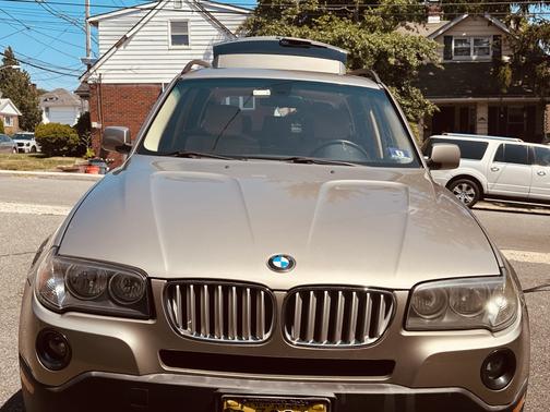 2007 BMW X3 3.0si