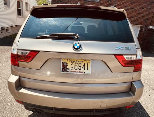 2007 BMW X3 3.0si