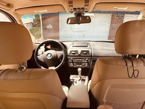 2007 BMW X3 3.0si