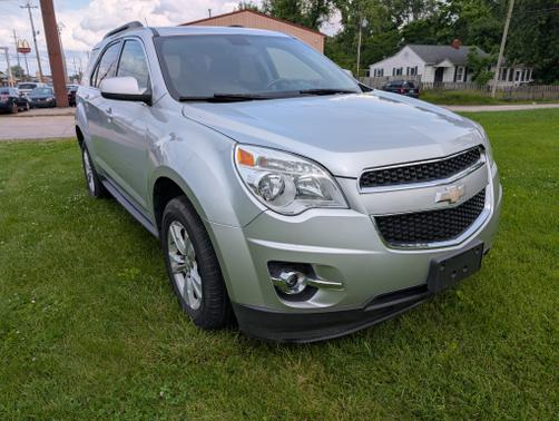 2010 Chevrolet Equinox LT