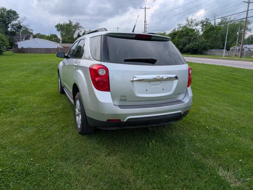 2010 Chevrolet Equinox LT