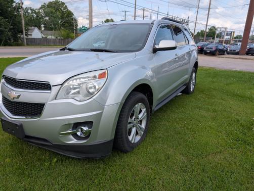 2010 Chevrolet Equinox LT