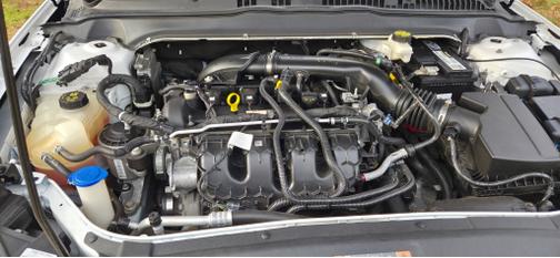 2020 Ford Fusion Titanium