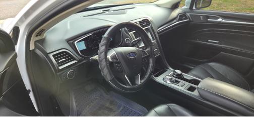 2020 Ford Fusion Titanium