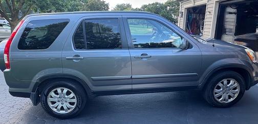 2005 Honda CR-V EX