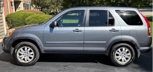 2005 Honda CR-V EX