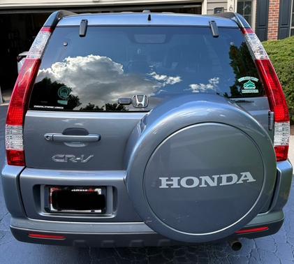 2005 Honda CR-V EX