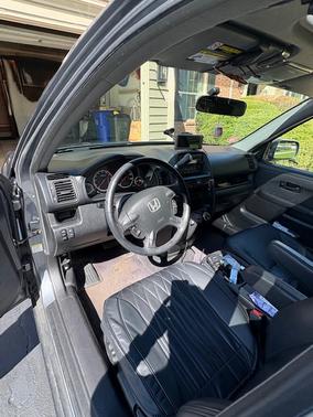 2005 Honda CR-V EX