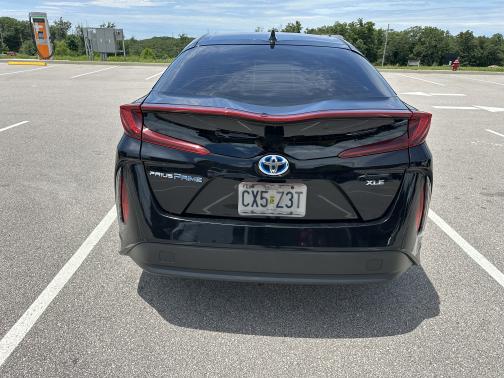 2021 Toyota Prius Prime XLE