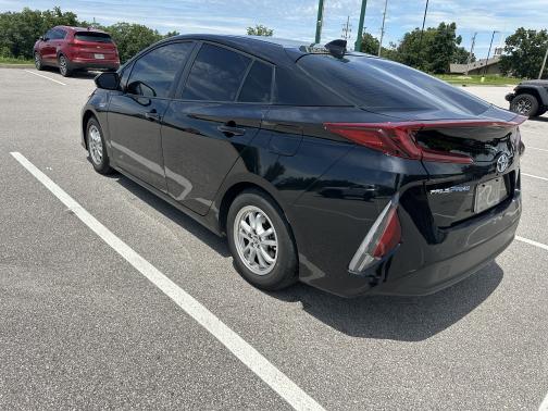 2021 Toyota Prius Prime XLE