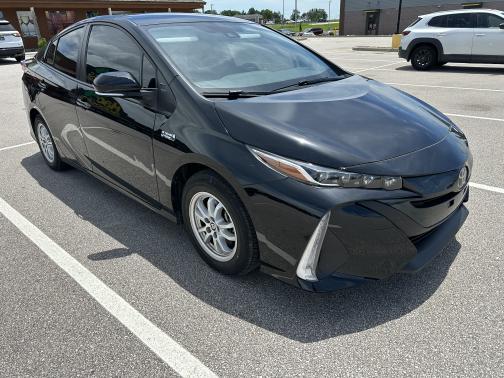 2021 Toyota Prius Prime XLE