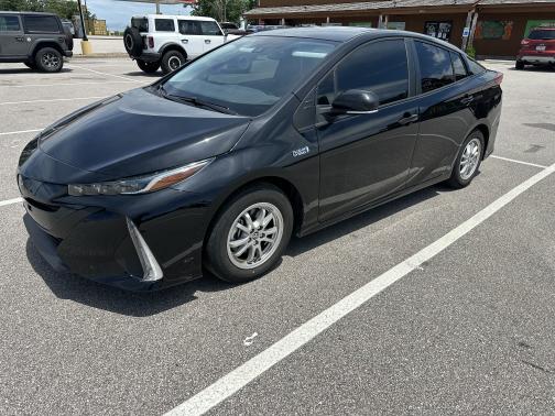 2021 Toyota Prius Prime XLE