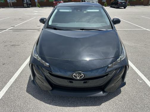 2021 Toyota Prius Prime XLE