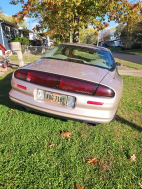 1995 Oldsmobile Aurora Base