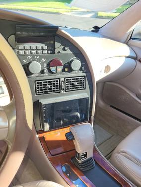 1995 Oldsmobile Aurora Base