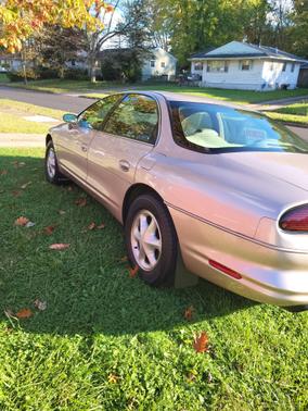 1995 Oldsmobile Aurora Base