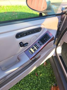 1995 Oldsmobile Aurora Base