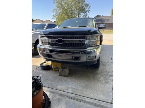 2013 Chevrolet Silverado 1500 LT