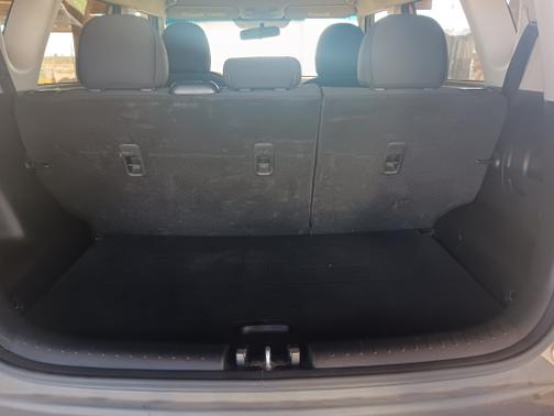 Beige 2014 Kia Soul Base