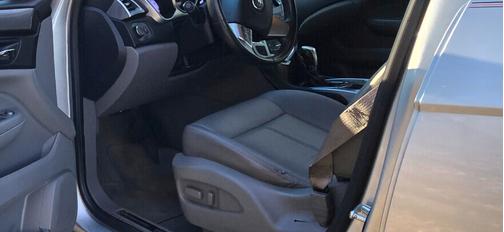 2011 Cadillac SRX Base