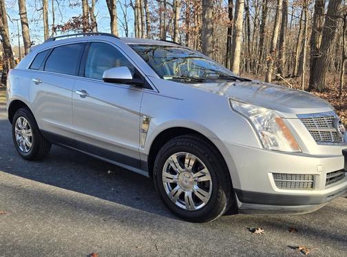 2011 Cadillac SRX Base