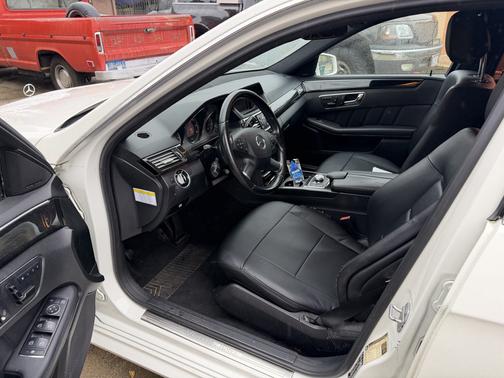 2011 Mercedes-Benz E-Class E 350