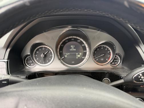 2011 Mercedes-Benz E-Class E 350