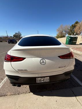 2023 Mercedes-Benz AMG GLE 53 4MATIC Coupe