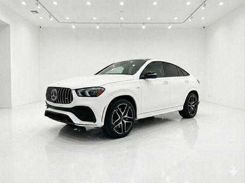 2023 Mercedes-Benz AMG GLE 53 4MATIC Coupe