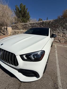 2023 Mercedes-Benz AMG GLE 53 4MATIC Coupe
