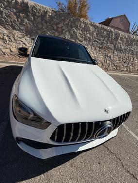 2023 Mercedes-Benz AMG GLE 53 4MATIC Coupe