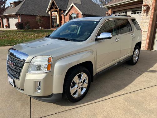 2014 GMC Terrain SLT-2