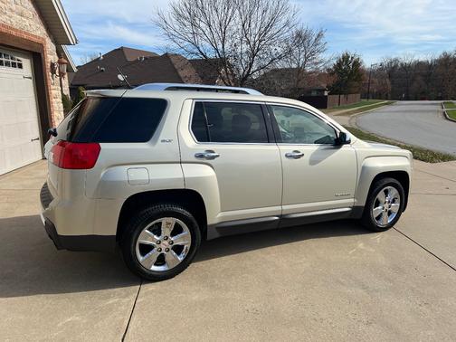 2014 GMC Terrain SLT-2