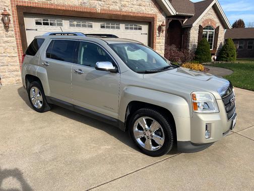2014 GMC Terrain SLT-2