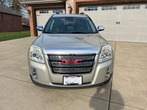 2014 GMC Terrain SLT-2