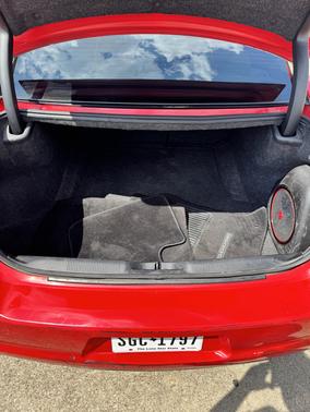 Red 2014 Dodge Charger R/T