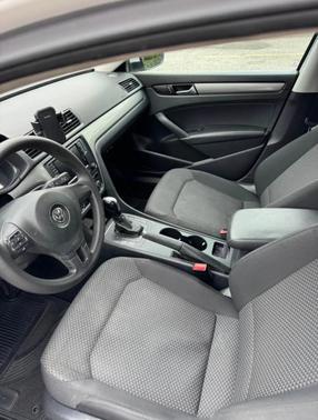2013 Volkswagen Passat 2.5 S