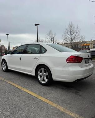 2013 Volkswagen Passat 2.5 S