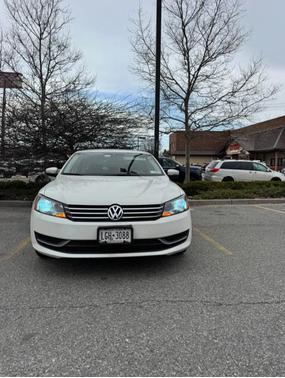 2013 Volkswagen Passat 2.5 S