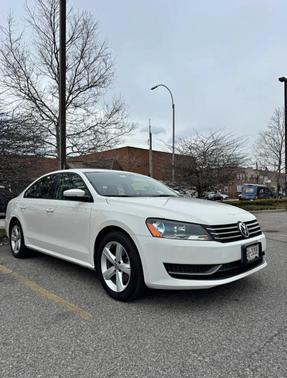 2013 Volkswagen Passat 2.5 S