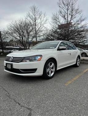 2013 Volkswagen Passat 2.5 S