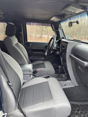 2007 Jeep Wrangler Unlimited Sahara