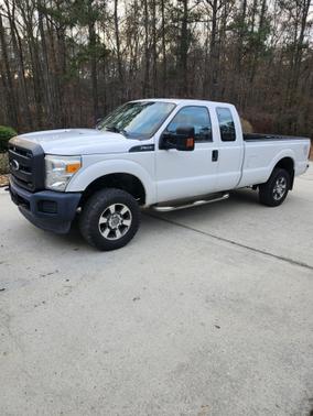 2016 Ford F-250 XL