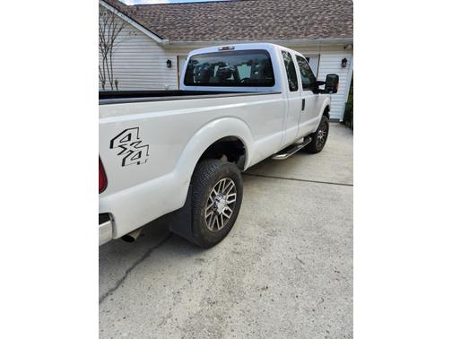 2016 Ford F-250 XL