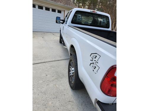 2016 Ford F-250 XL