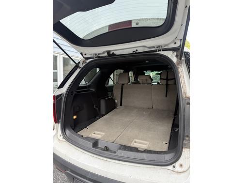 2015 Ford Explorer Base
