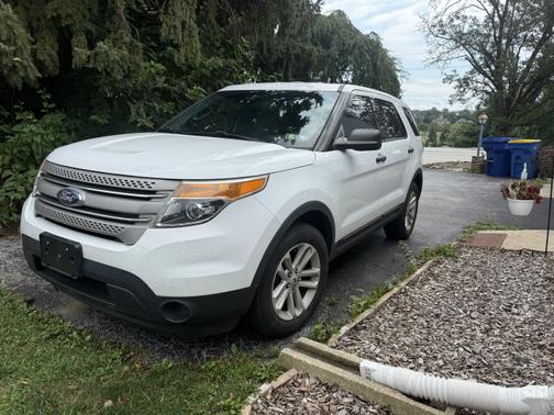 2015 Ford Explorer Base