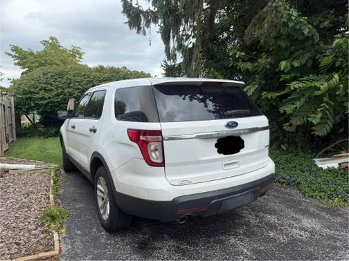 2015 Ford Explorer Base